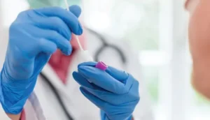 Test for COVID immunity