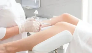 Internal examination and cervical cancer