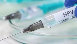 Cervical cancer vaccine
